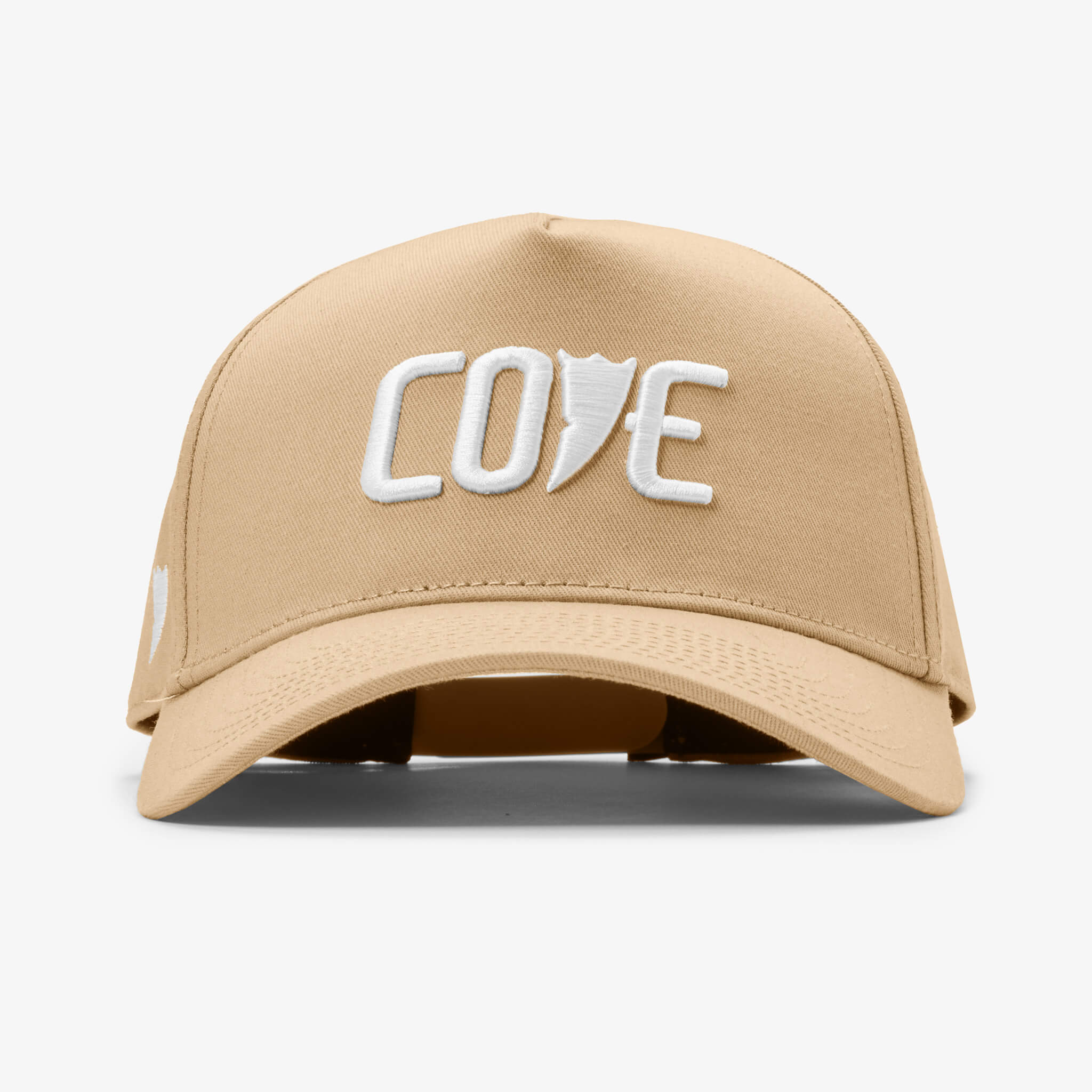 (New) A-Frame Hat - Khaki