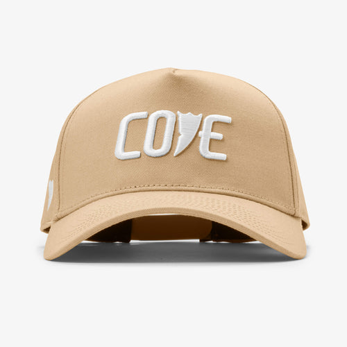 (New) A-Frame Hat - Khaki