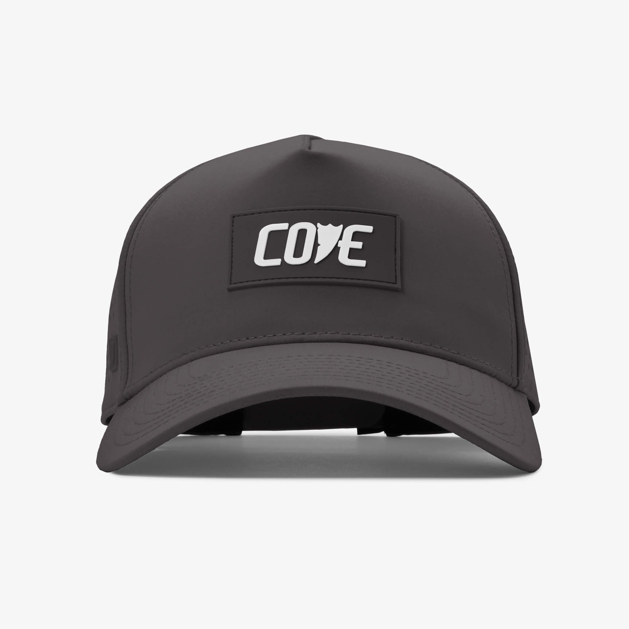 (New) Apex Hat - Gunmetal