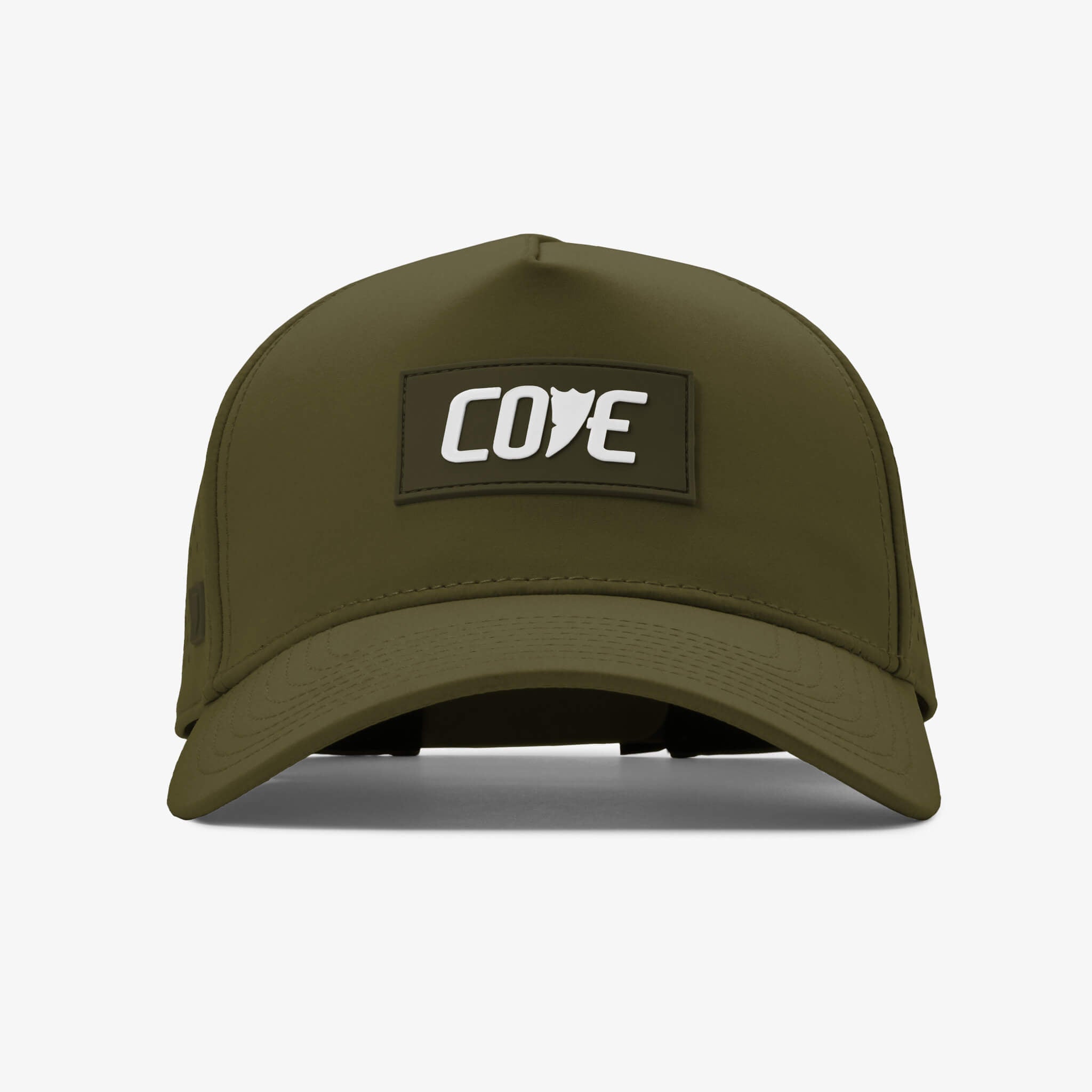 (New) Apex Hat - Olive