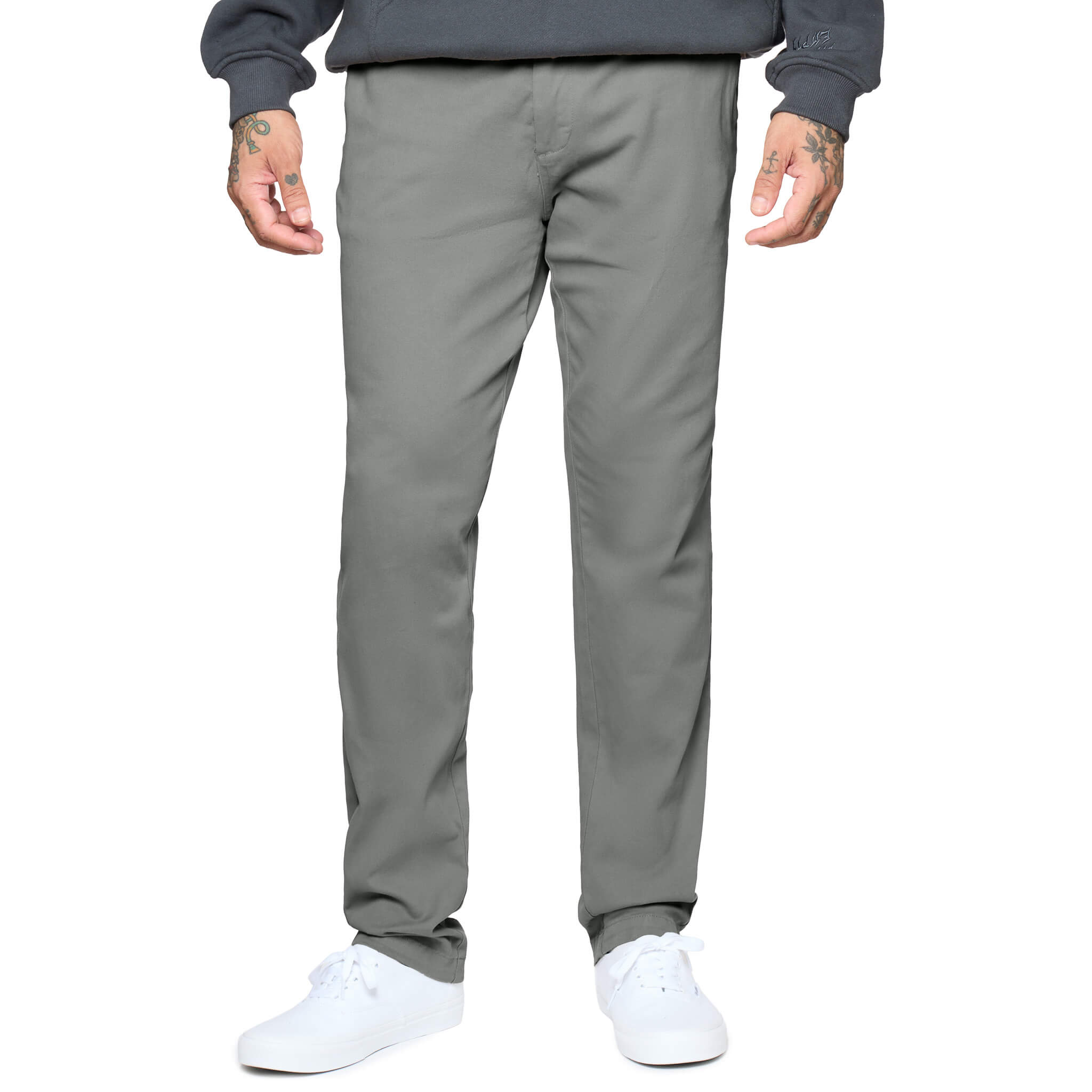 (New) Chino Pants - Limestone
