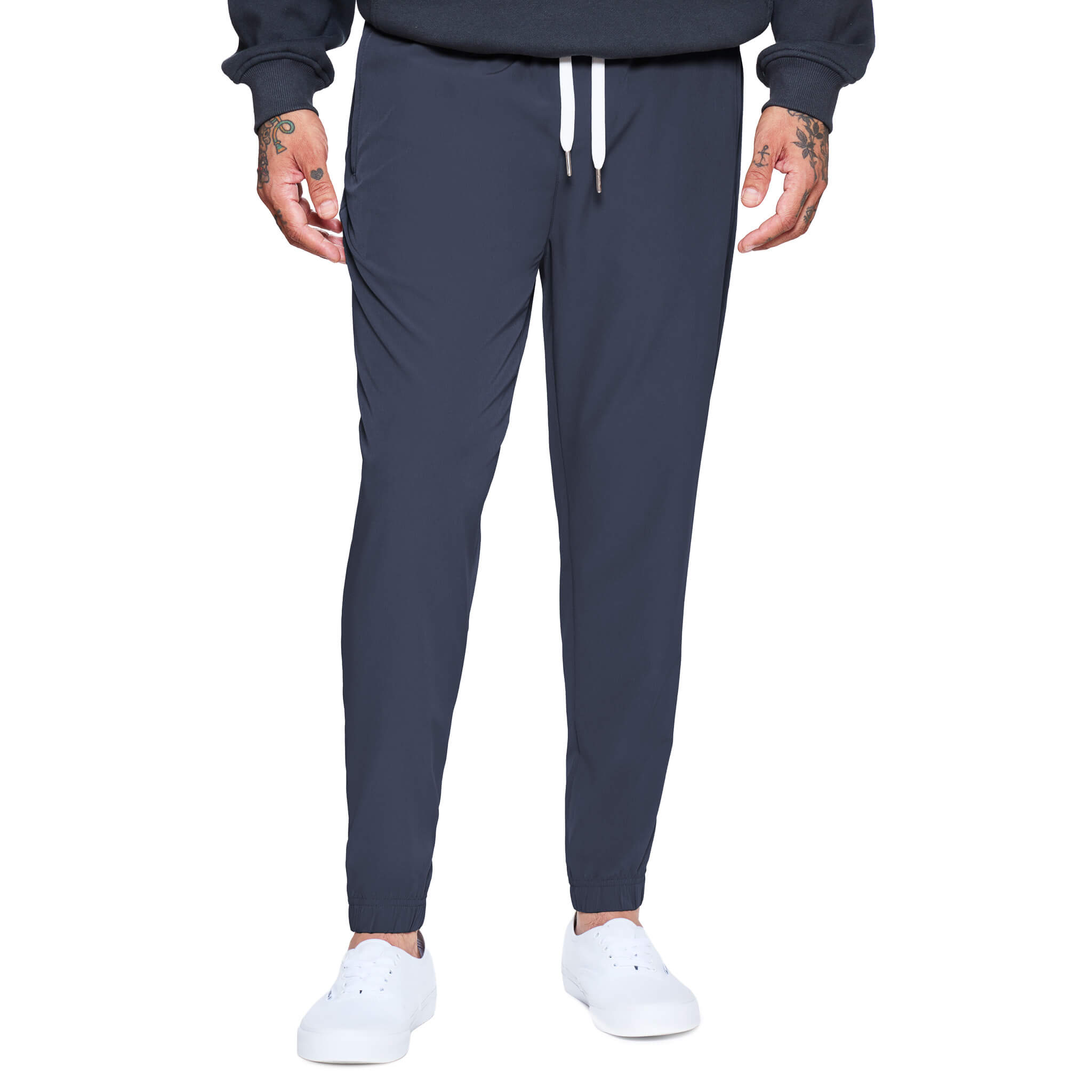 (New) Joggers - Navy