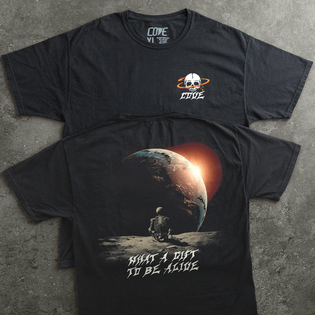 (New) Gift to be Alive Tee