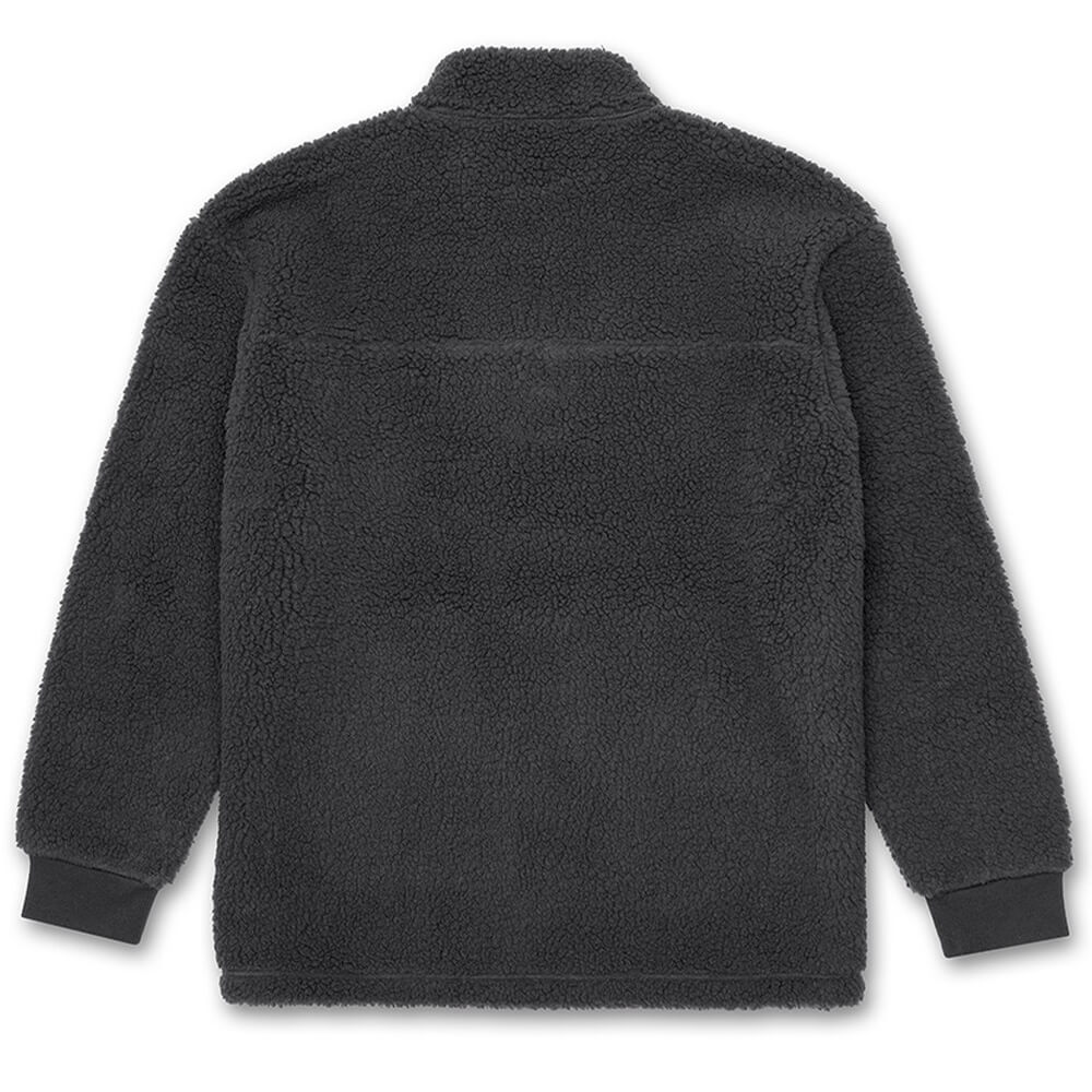 (New) Sherpa Quarter Zip - Gray