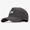 (New) Apex Hat - Gunmetal