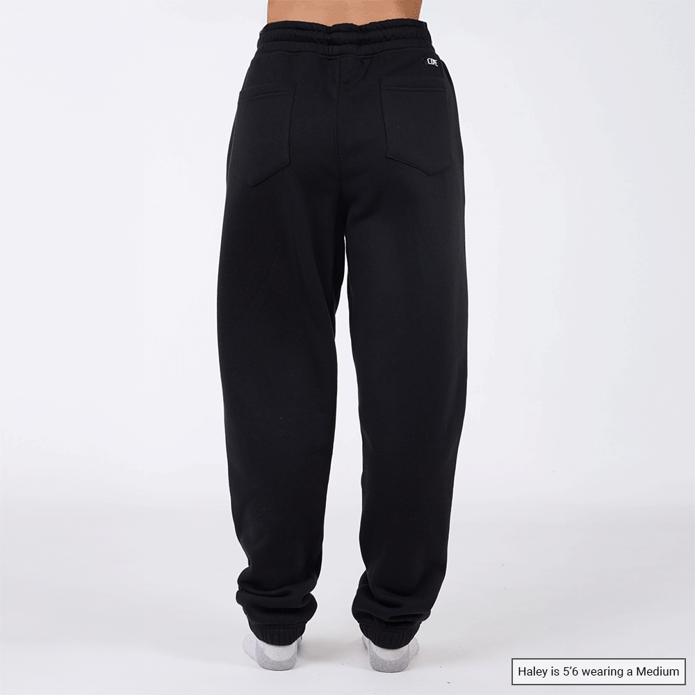 (New) Heavyweight Sweats - Black