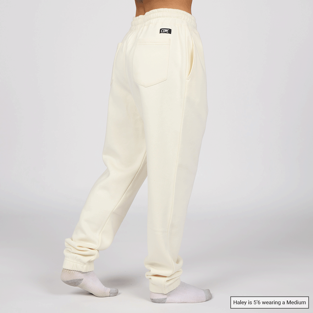 (New) Heavyweight Sweats - Bone