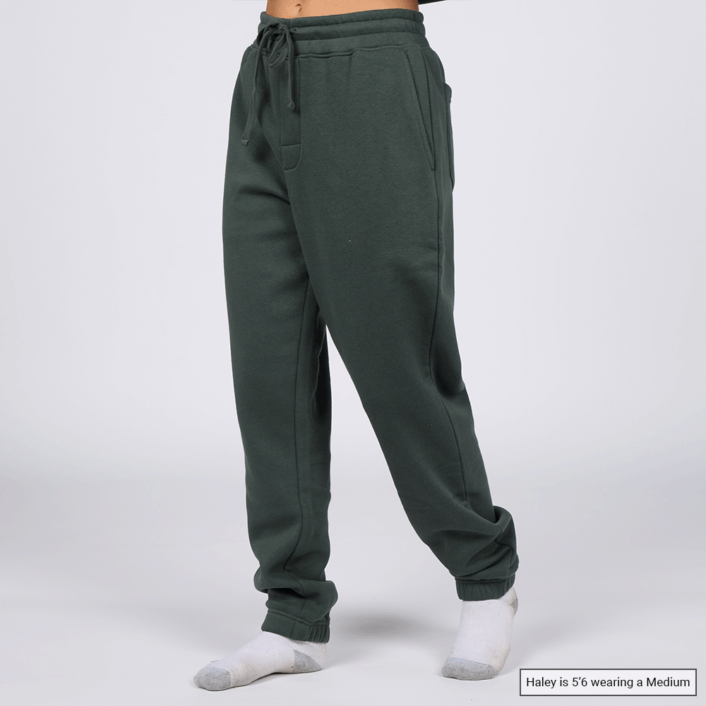 (New) Heavyweight Sweats - Cilantro