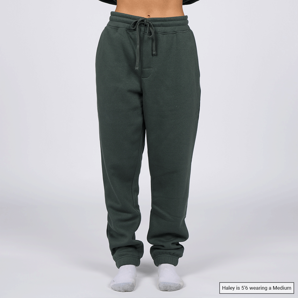 (New) Heavyweight Sweats - Cilantro