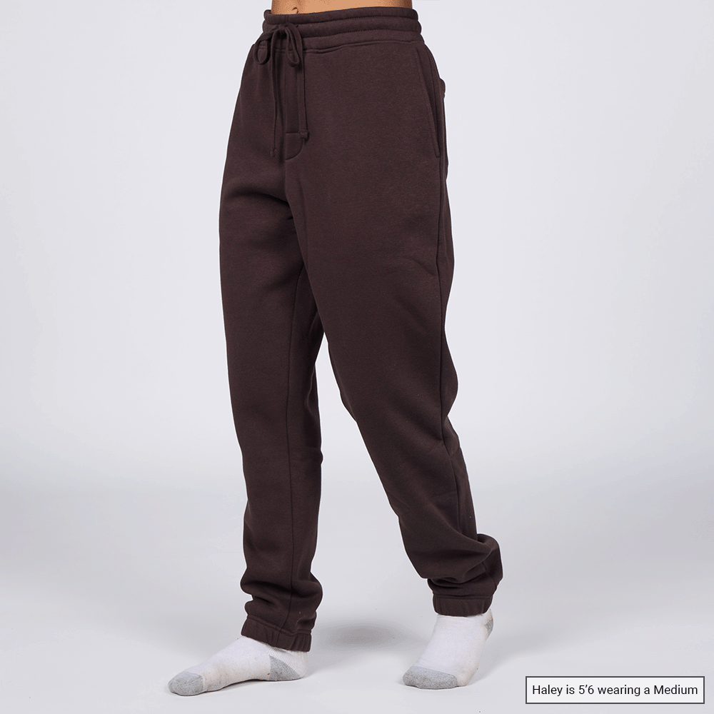 (New) Heavyweight Sweats - Coffee