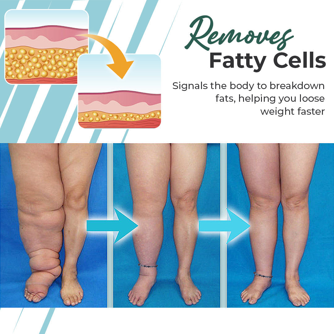 Black Obsidian Anklet