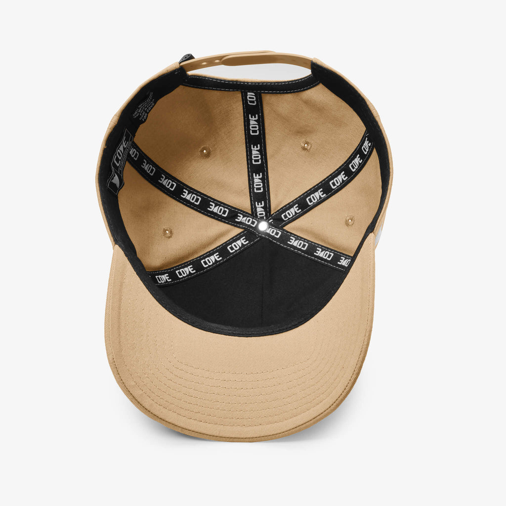 (New) A-Frame Hat - Khaki