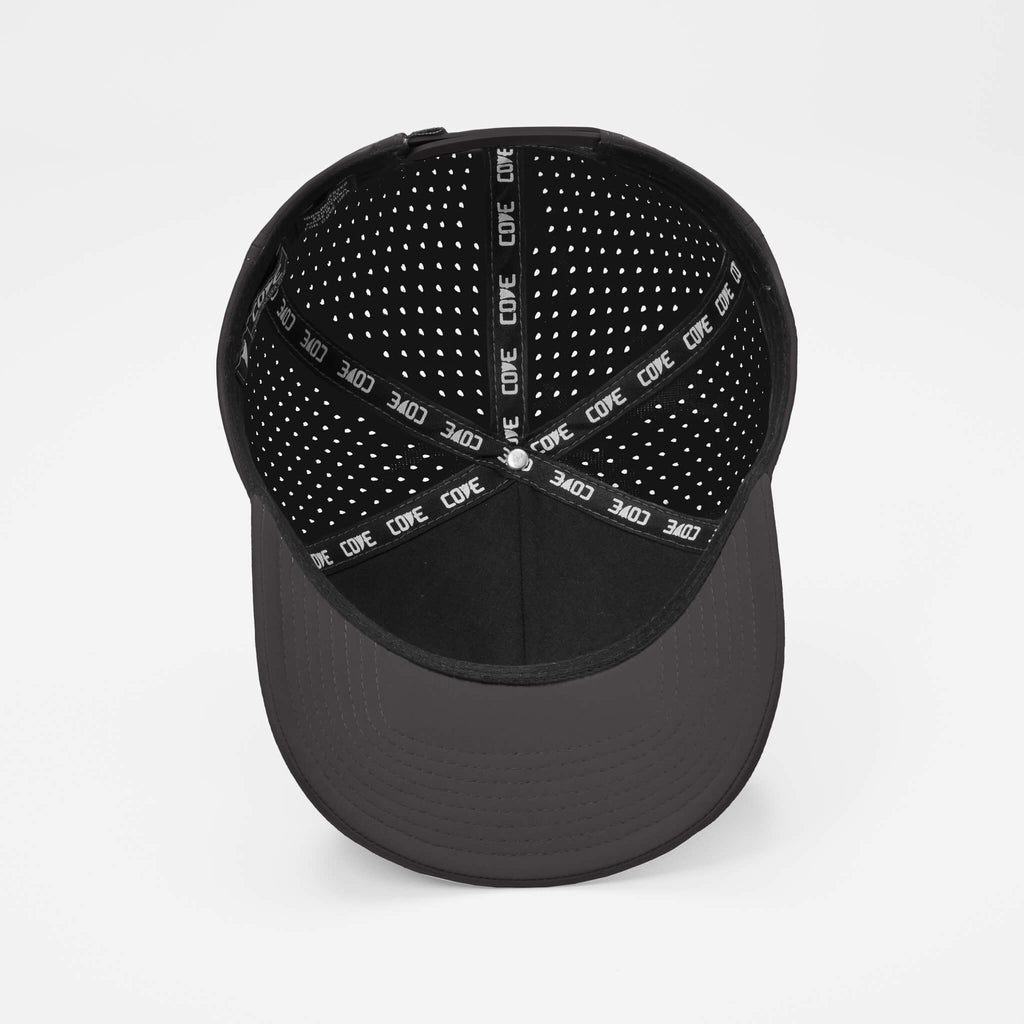 (New) Apex Hat - Gunmetal