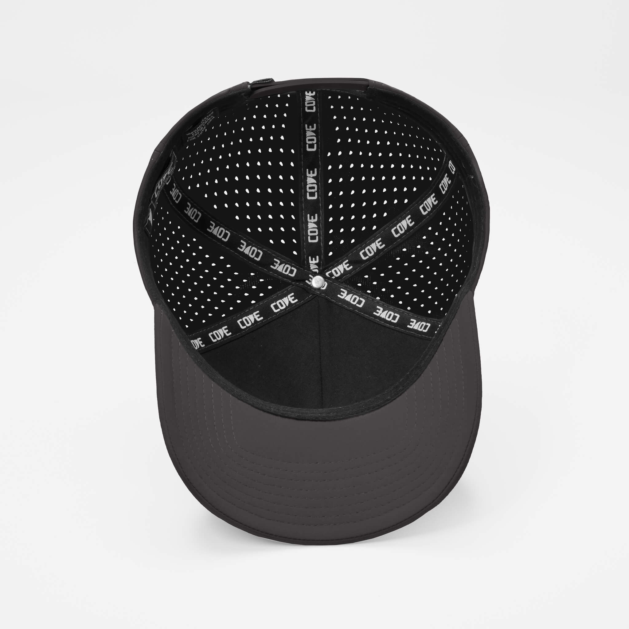 (New) Apex Hat - Gunmetal