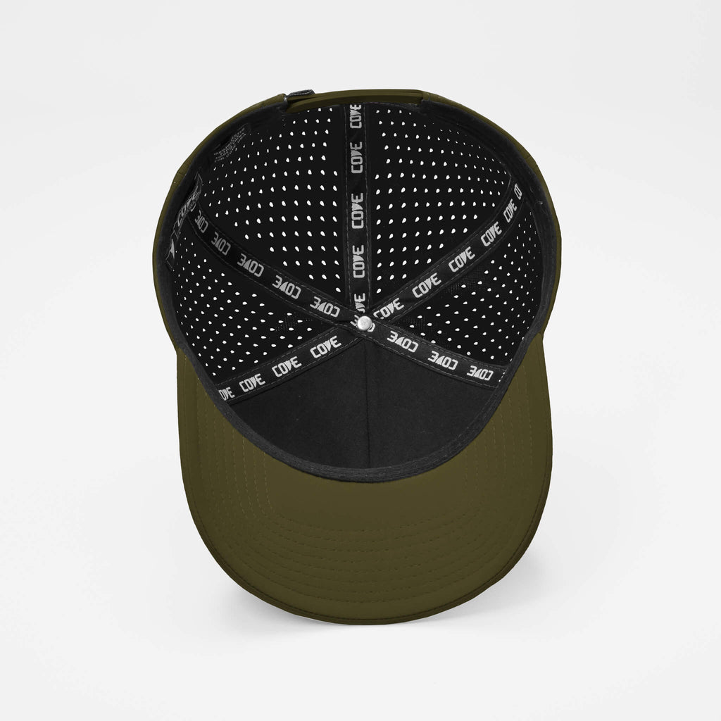 (New) Apex Hat - Olive