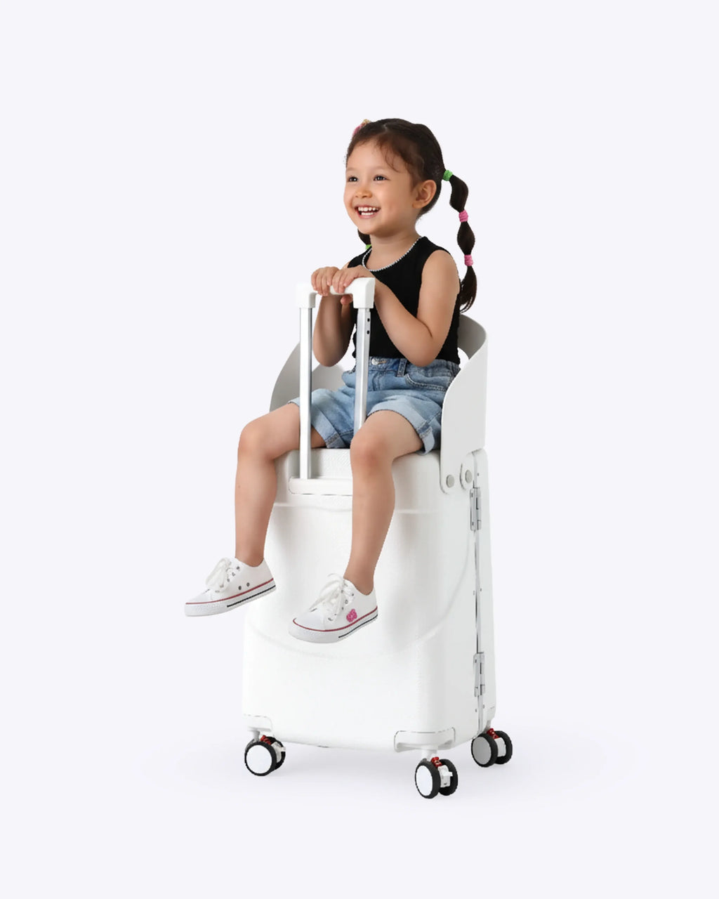 Carry on Luggage with Seat