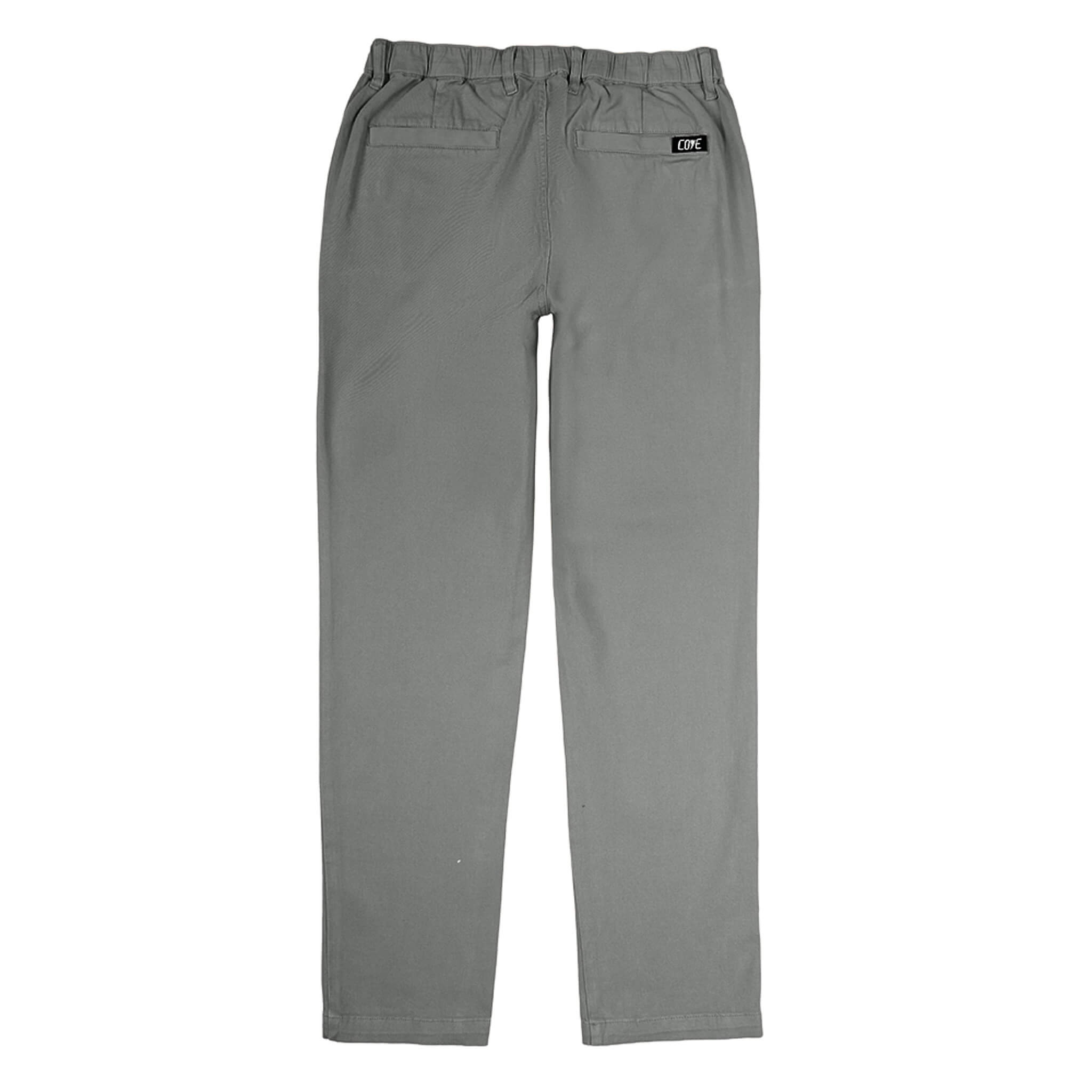 (New) Chino Pants - Limestone