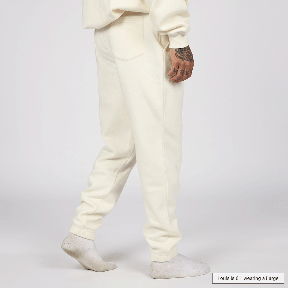 (New) Heavyweight Sweats - Bone