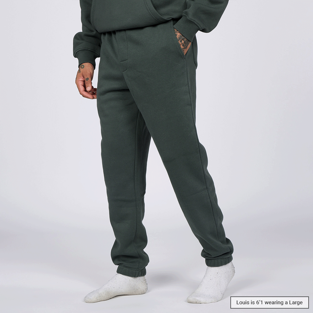 (New) Heavyweight Sweats - Cilantro