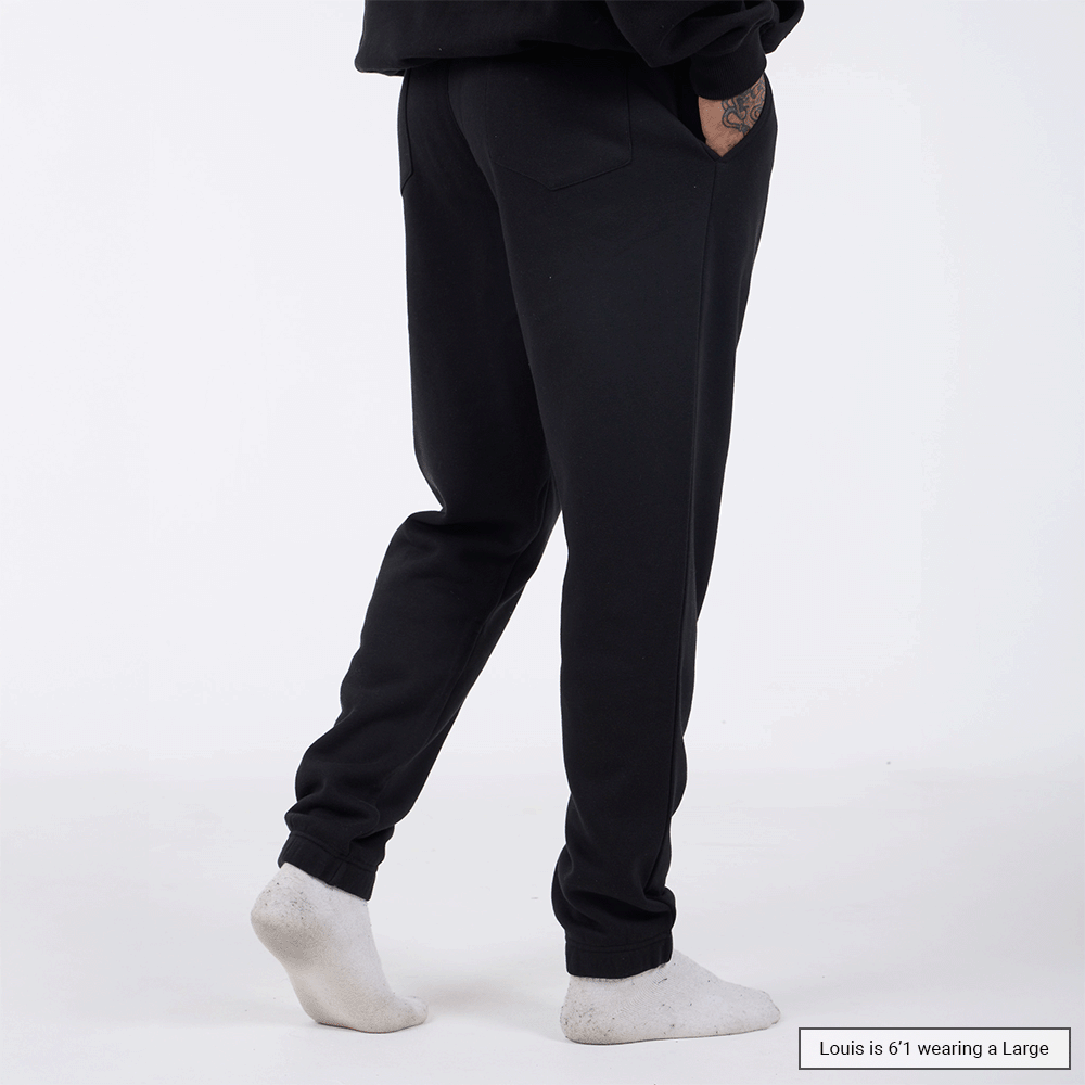 (New) Heavyweight Sweats - Black
