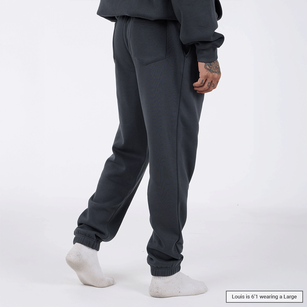 (New) Heavyweight Sweats - Gray