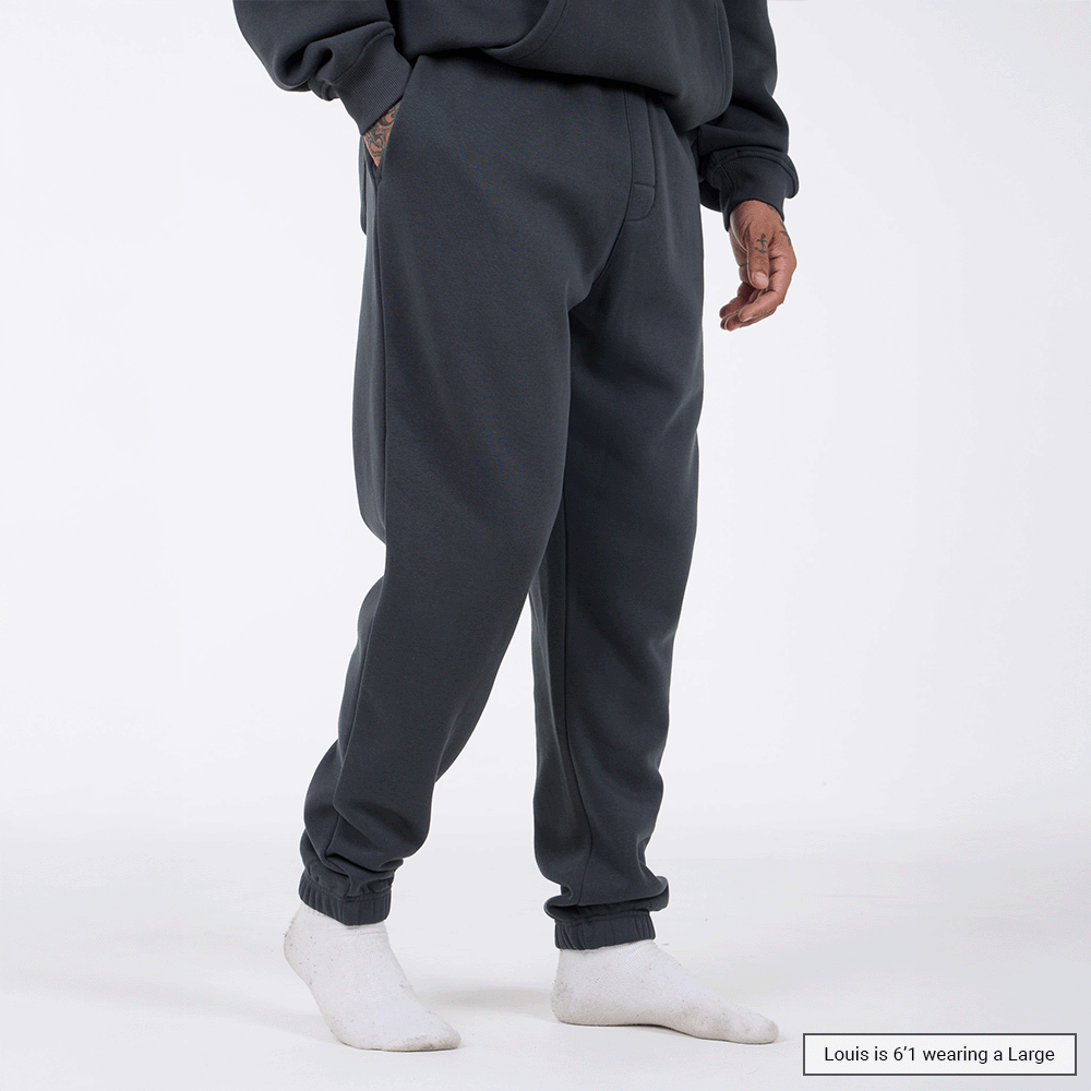 (New) Heavyweight Sweats - Gray