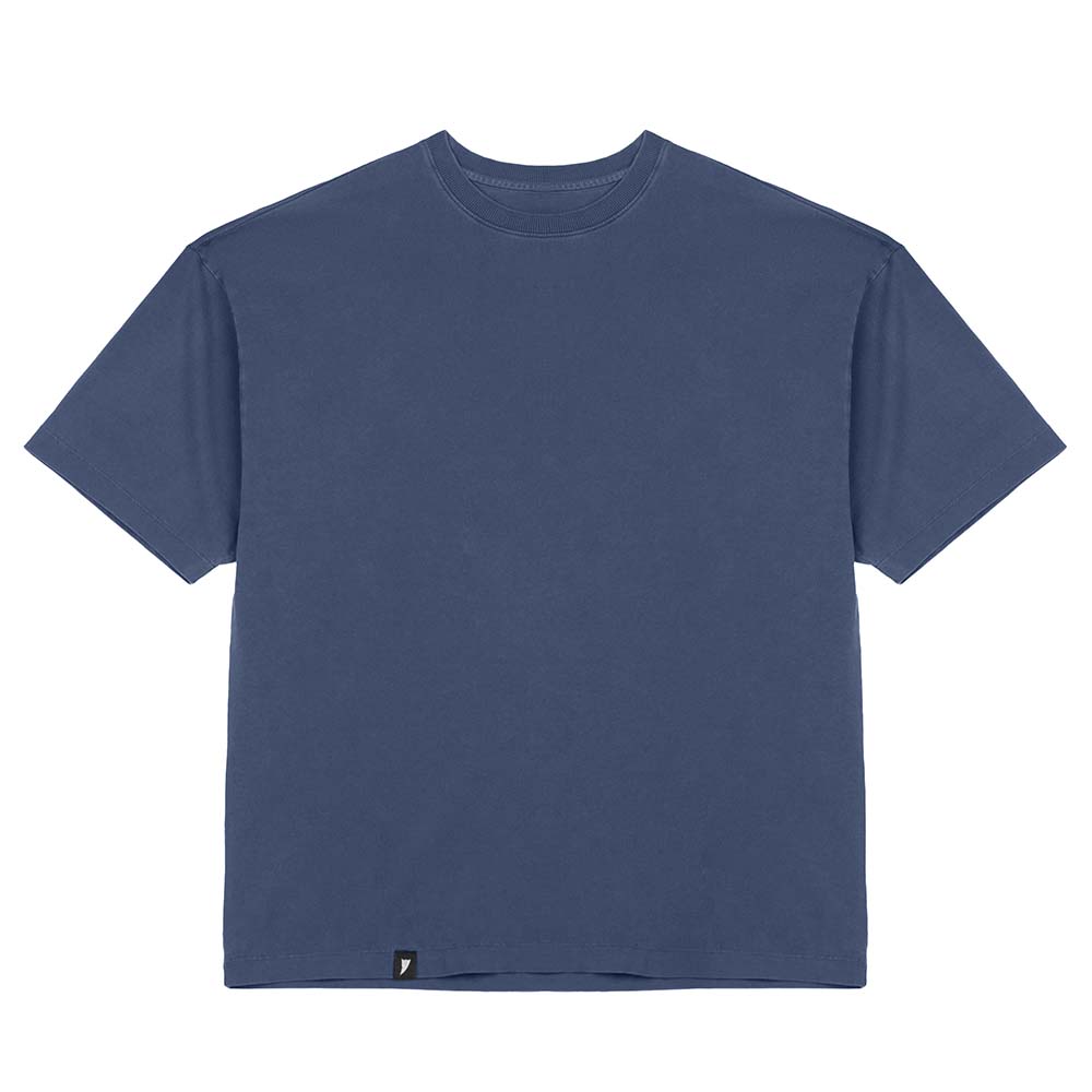 (New) Heavyweight Tee - Navy