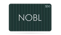 $50 NOBL e-Gift Card