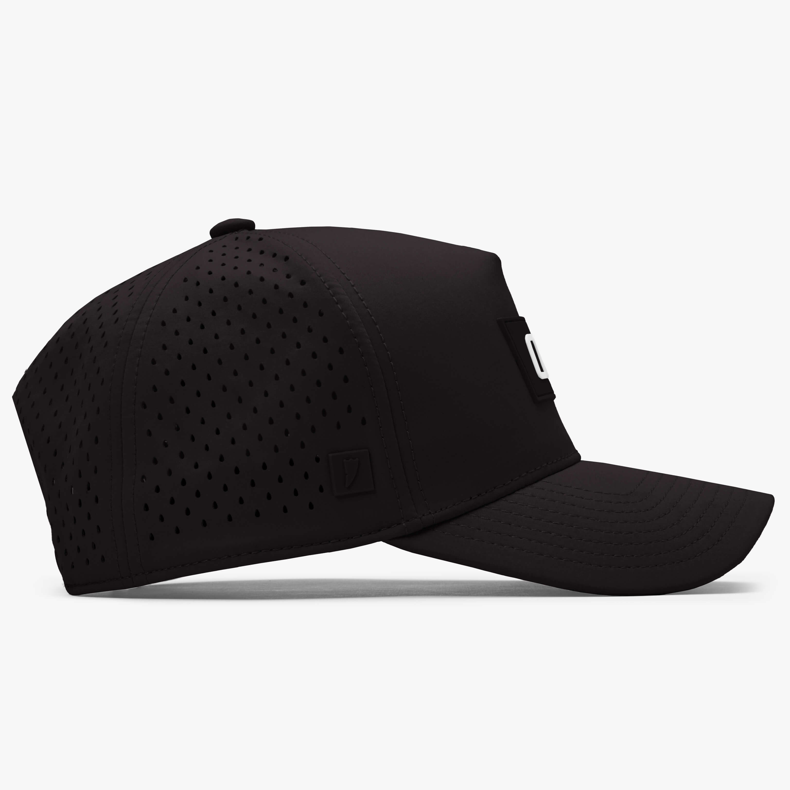 (New) Apex Hat - Black