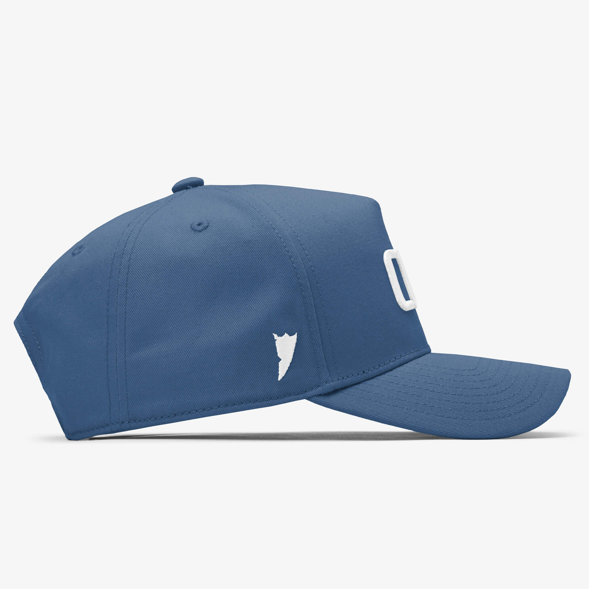 (New) A-Frame Hat - Blue