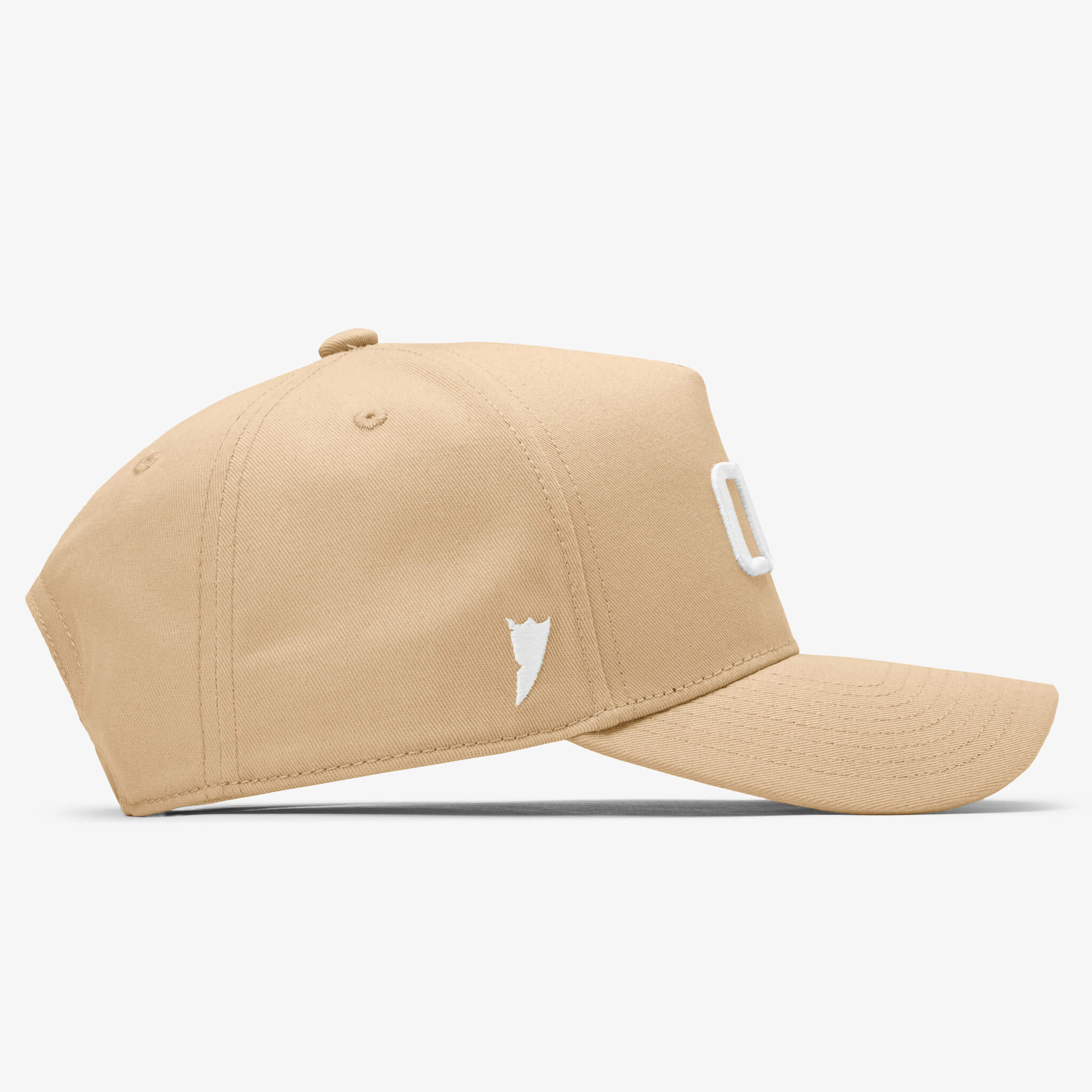 (New) A-Frame Hat - Khaki