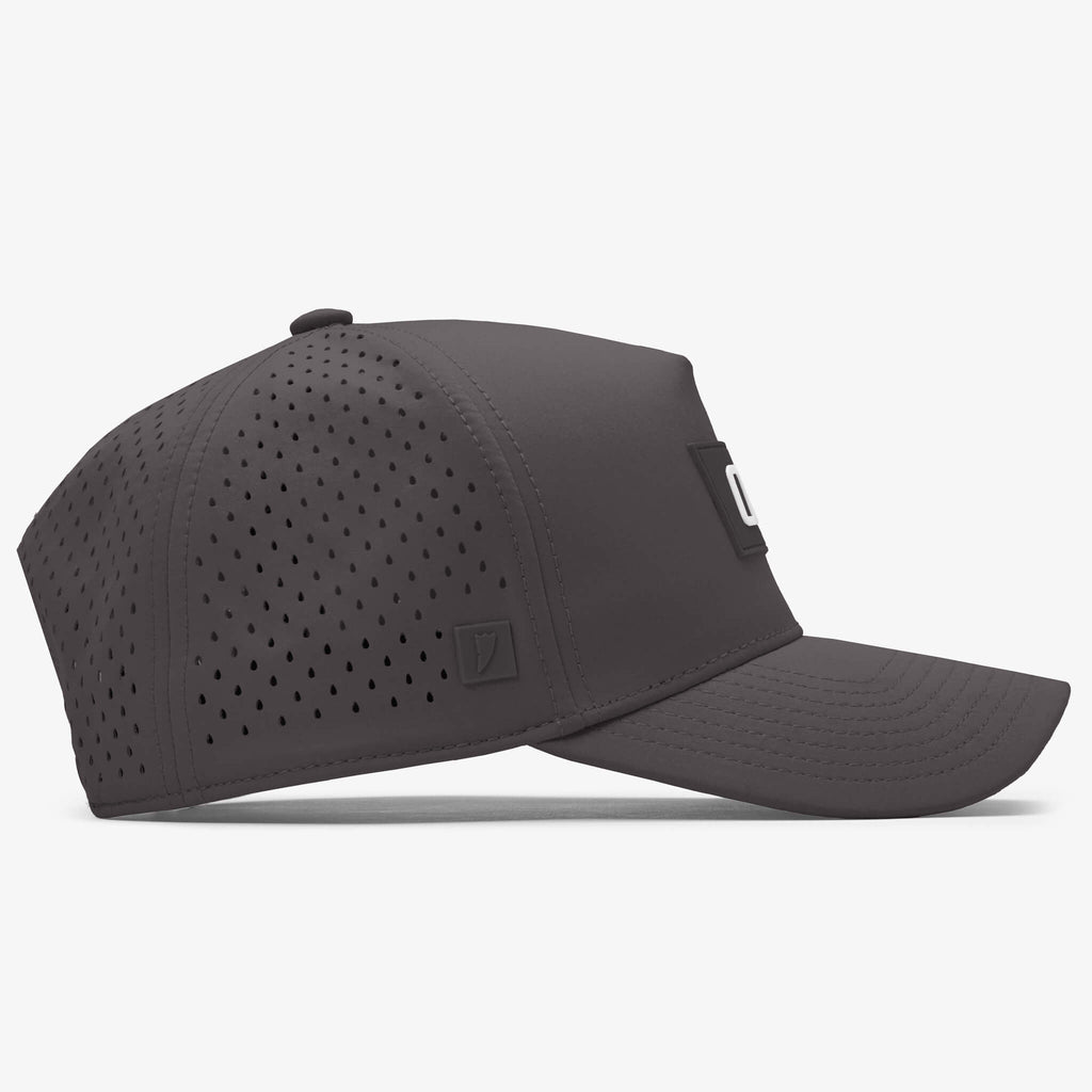 (New) Apex Hat - Gunmetal
