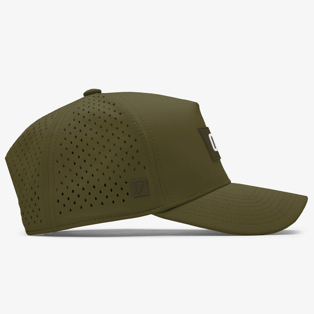 (New) Apex Hat - Olive
