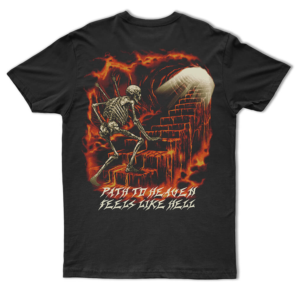 (New) Path to Heaven Tee