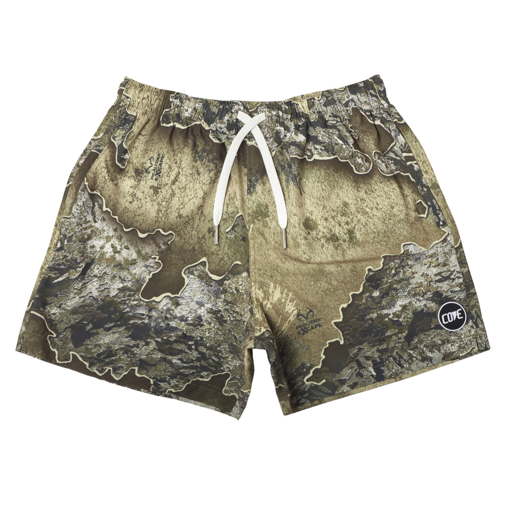 (New) Realtree® Shorts - Excape
