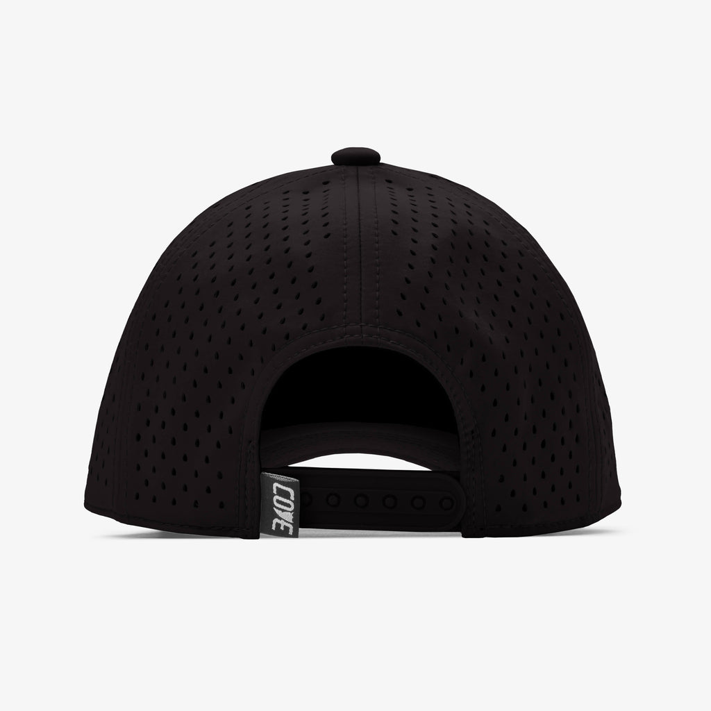 (New) Apex Hat - Black