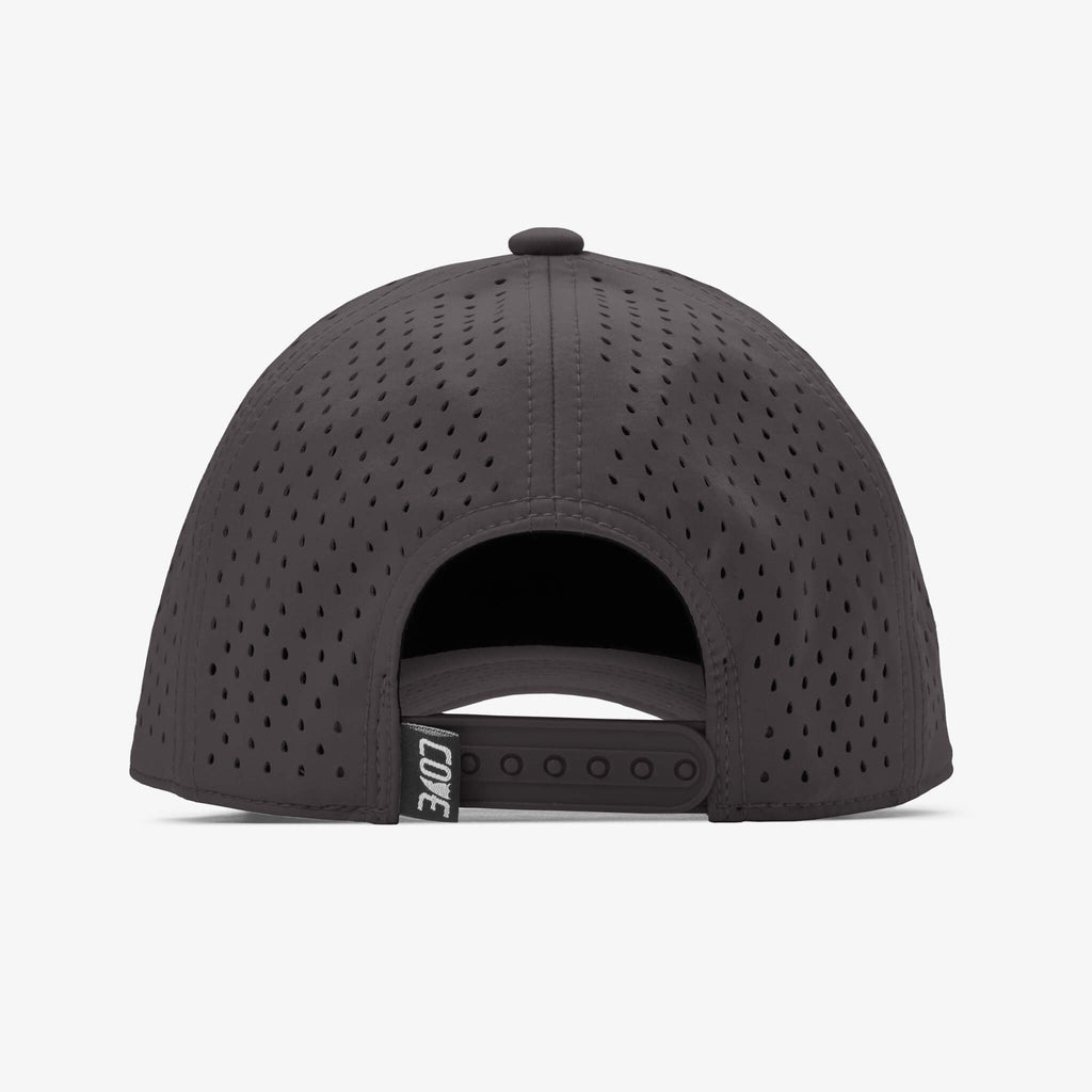 (New) Apex Hat - Gunmetal