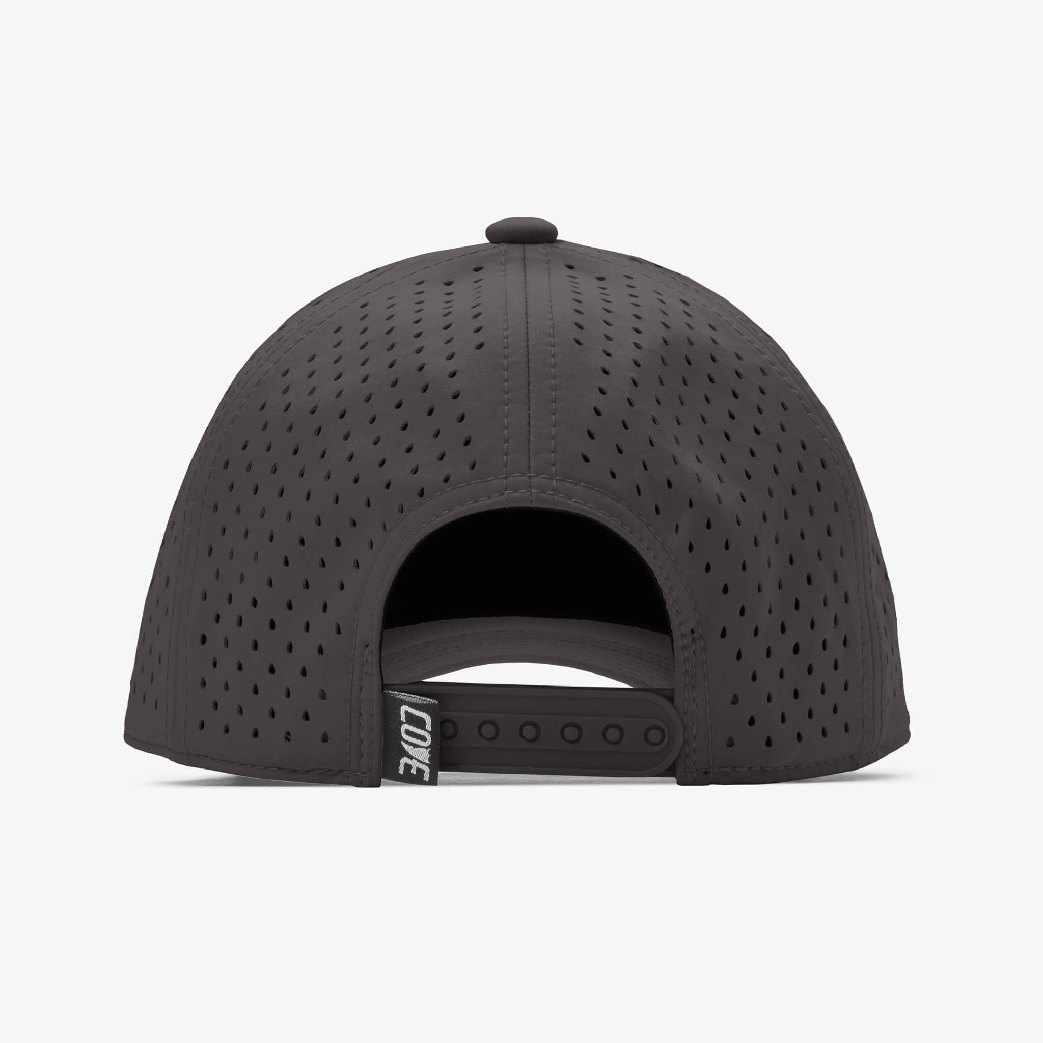 (New) Apex Hat - Gunmetal