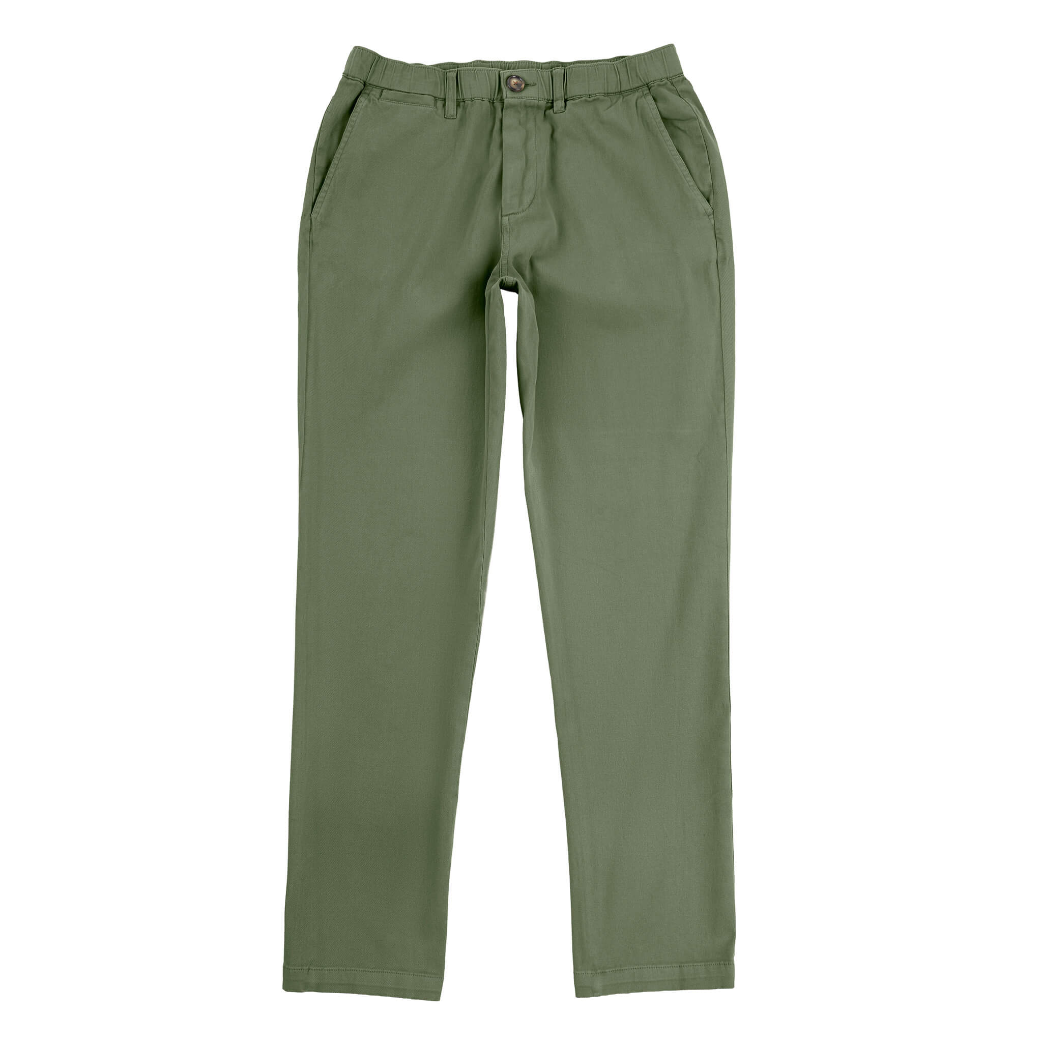 (New) Chino Pants - Sage