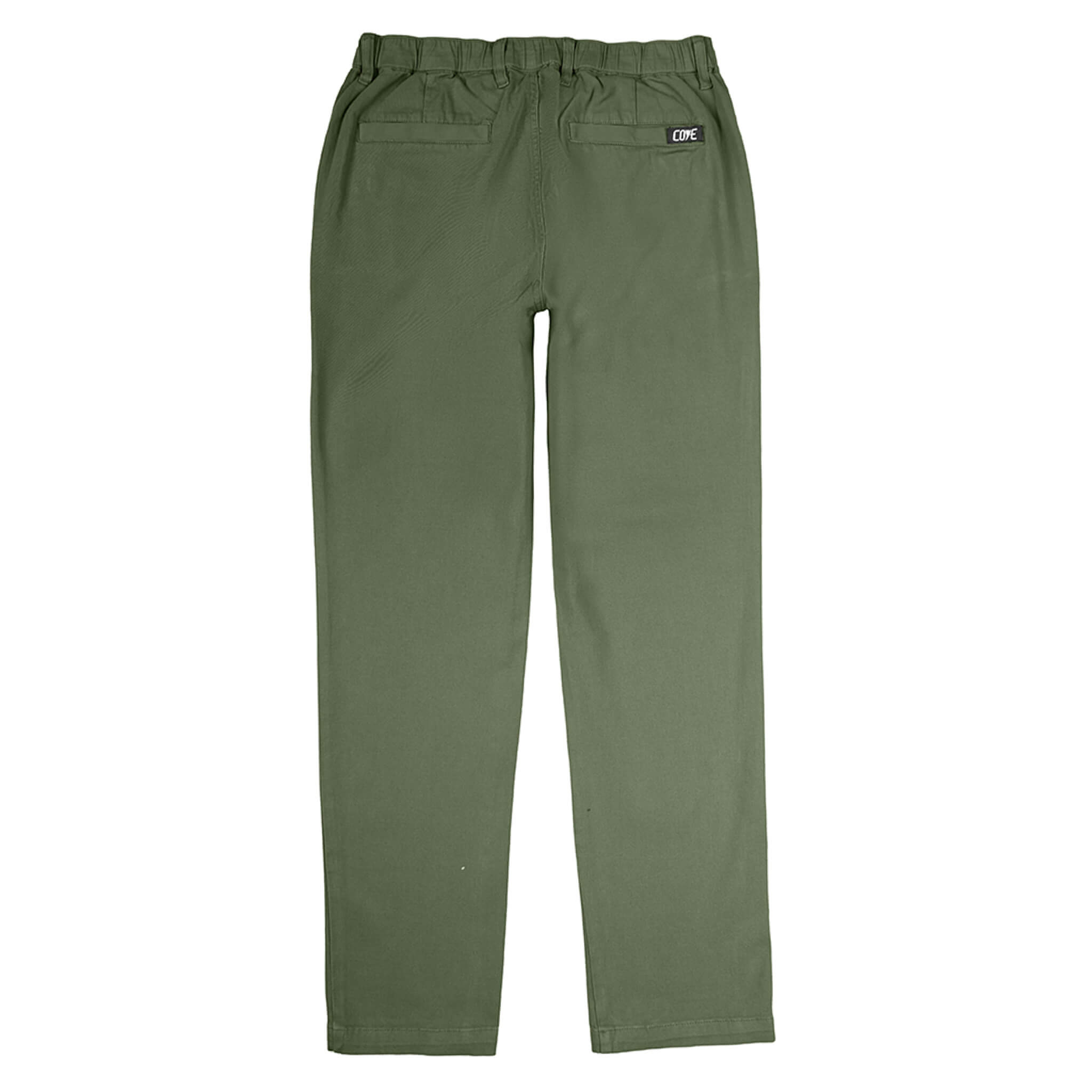 (New) Chino Pants - Sage