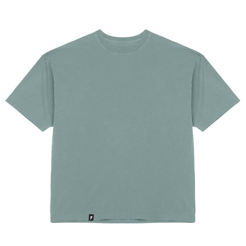 (New) Heavyweight Tee - Saltwater