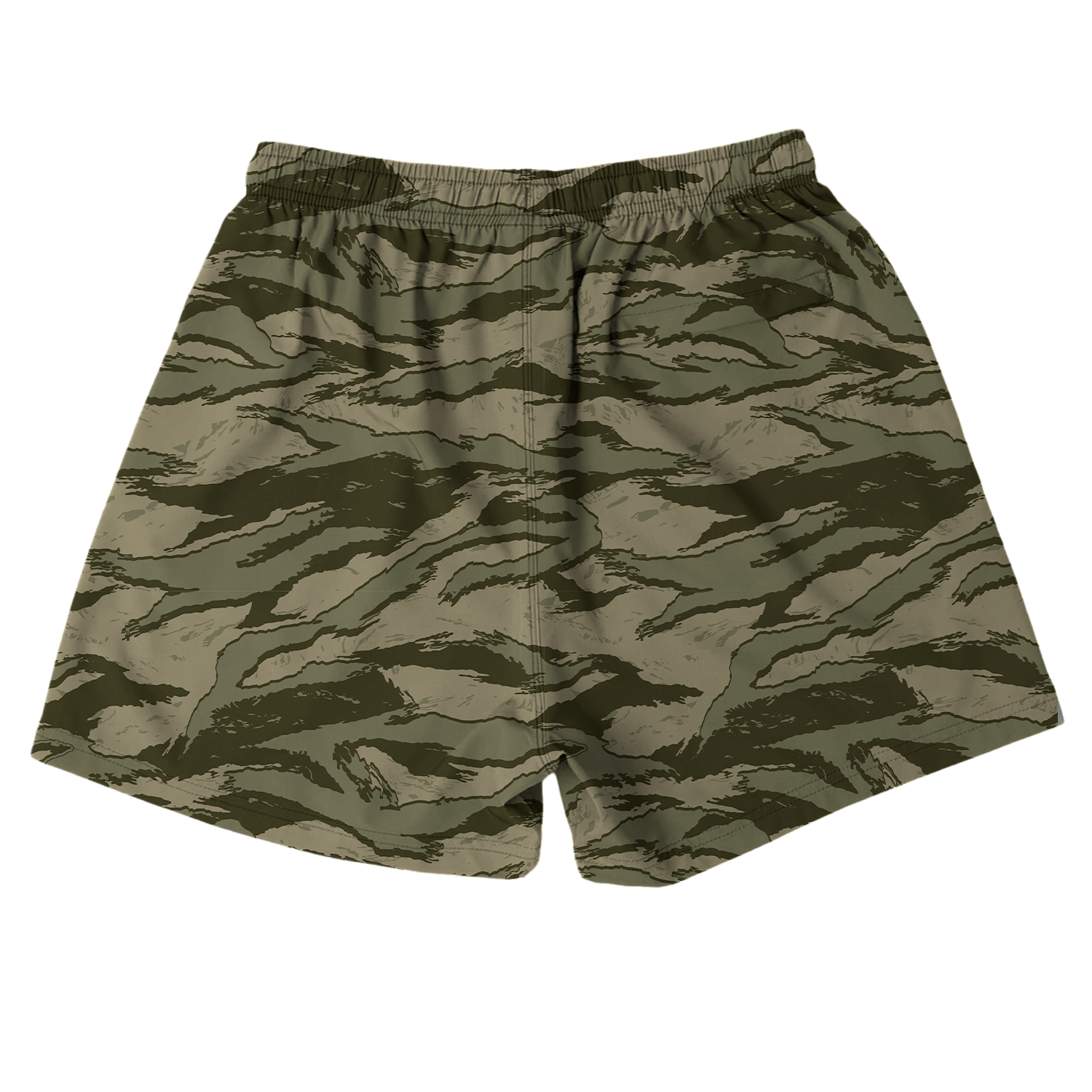 (New) Tiger Camo Shorts - Sand