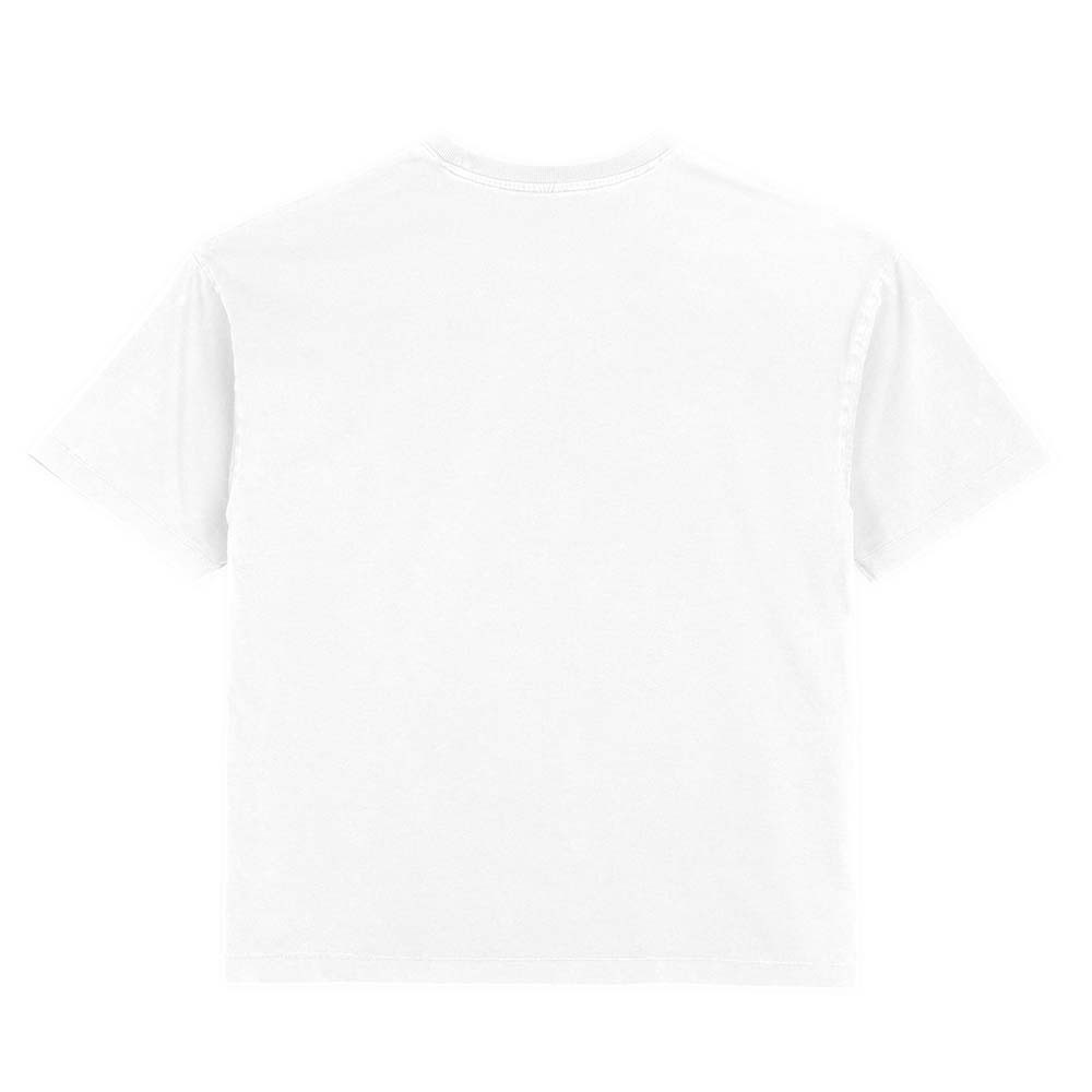 (New) Heavyweight Tee - White
