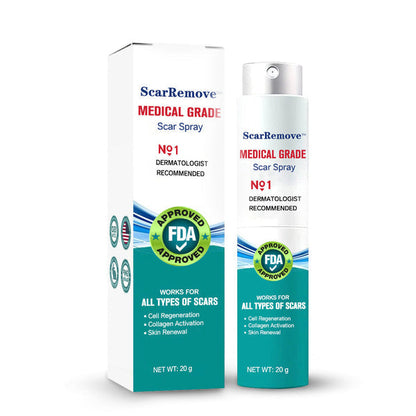 ScarRemove™ avancerad ärrspray för alla typer av ärr