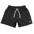 (New) Leopard Shorts - Black