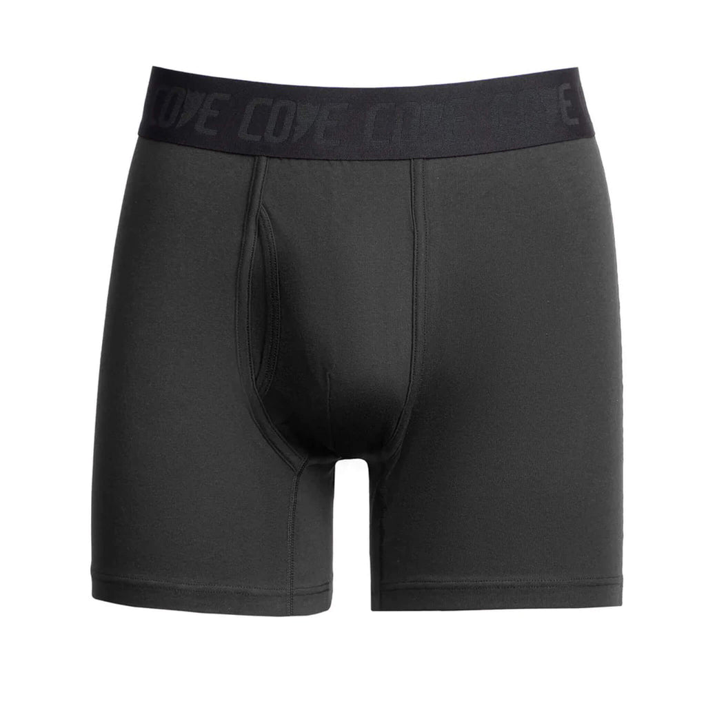 (New) Organic Cotton Boxers - Grey