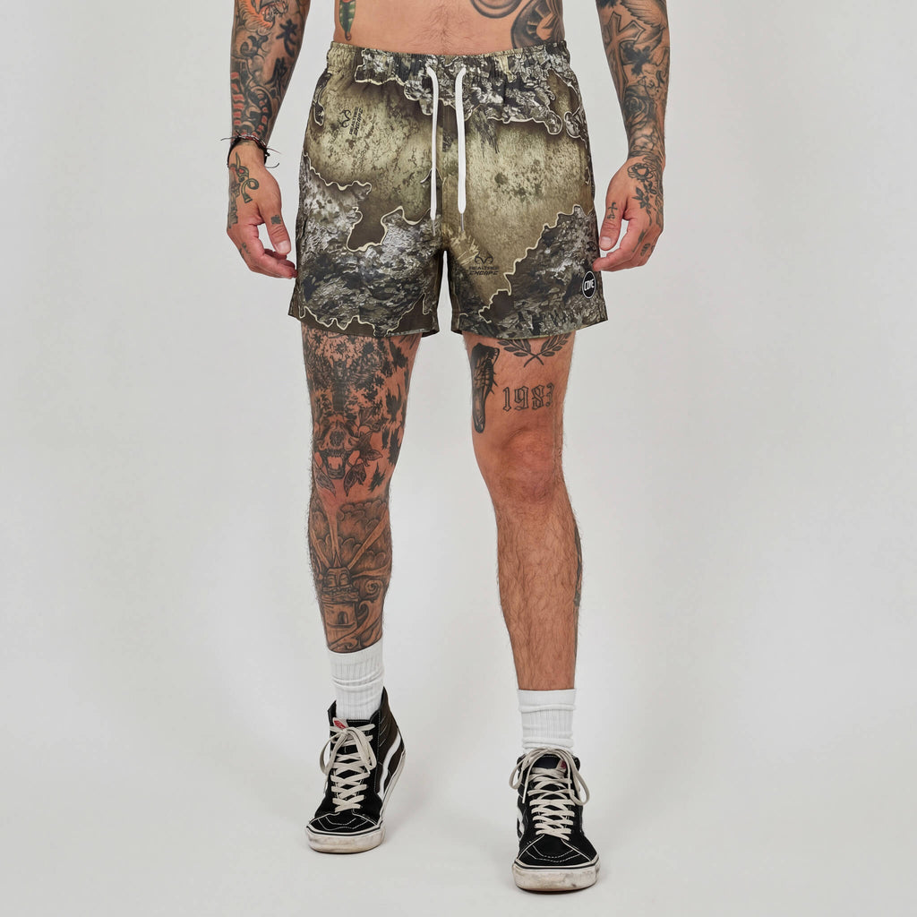 (New) Realtree® Shorts - Excape