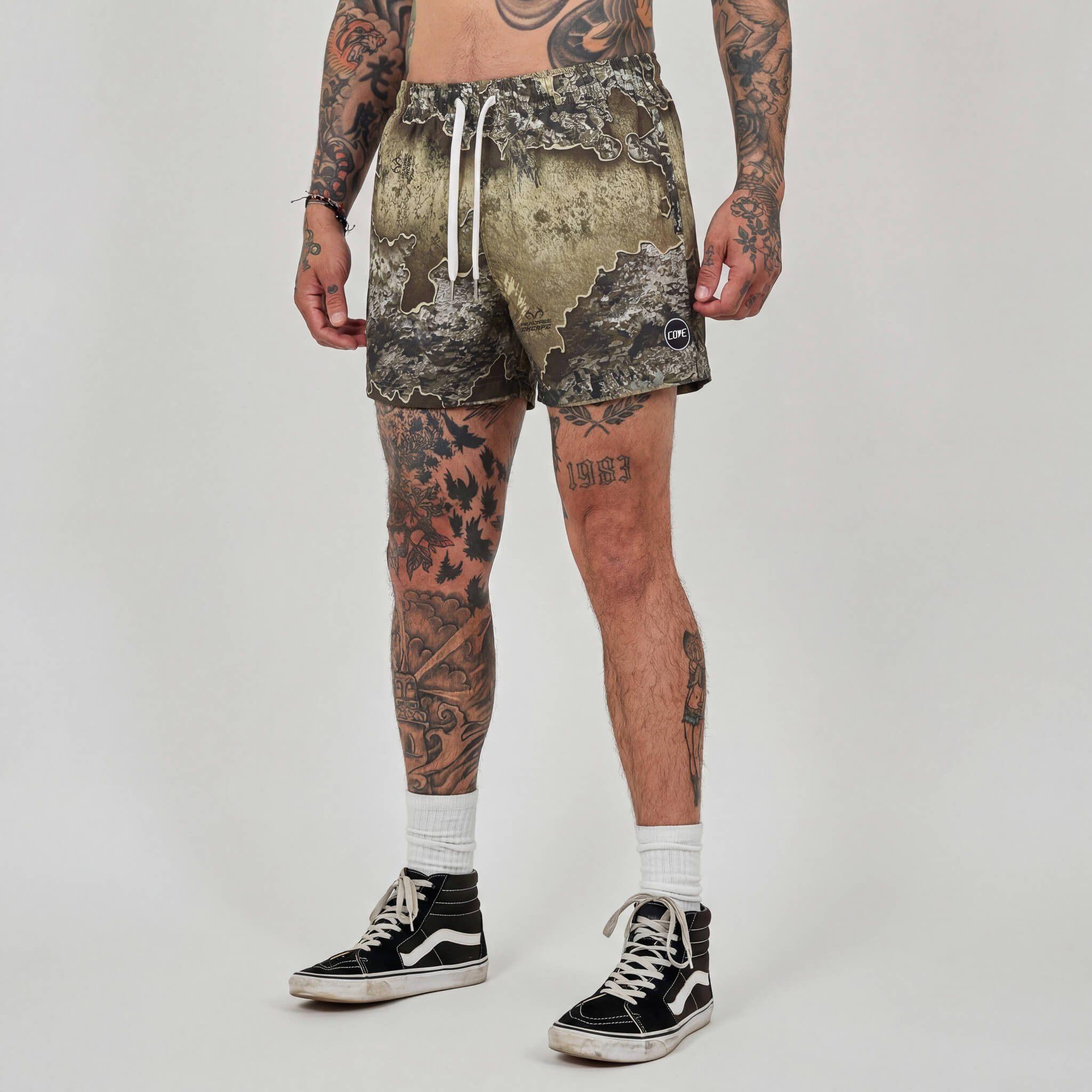 (New) Realtree® Shorts - Excape