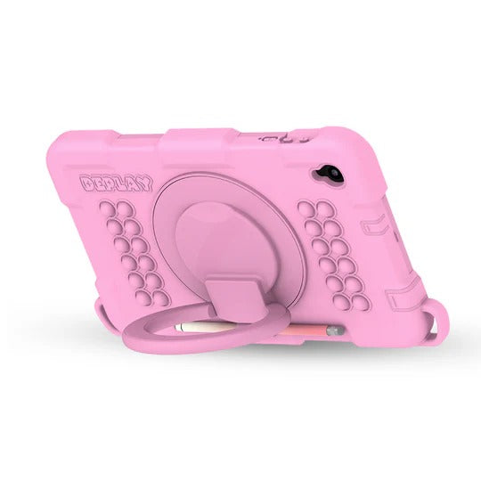 DEPLAY Barnplatta LITE 4 (7'') | Bästa surfplattan för barn | Blå eller Rosa