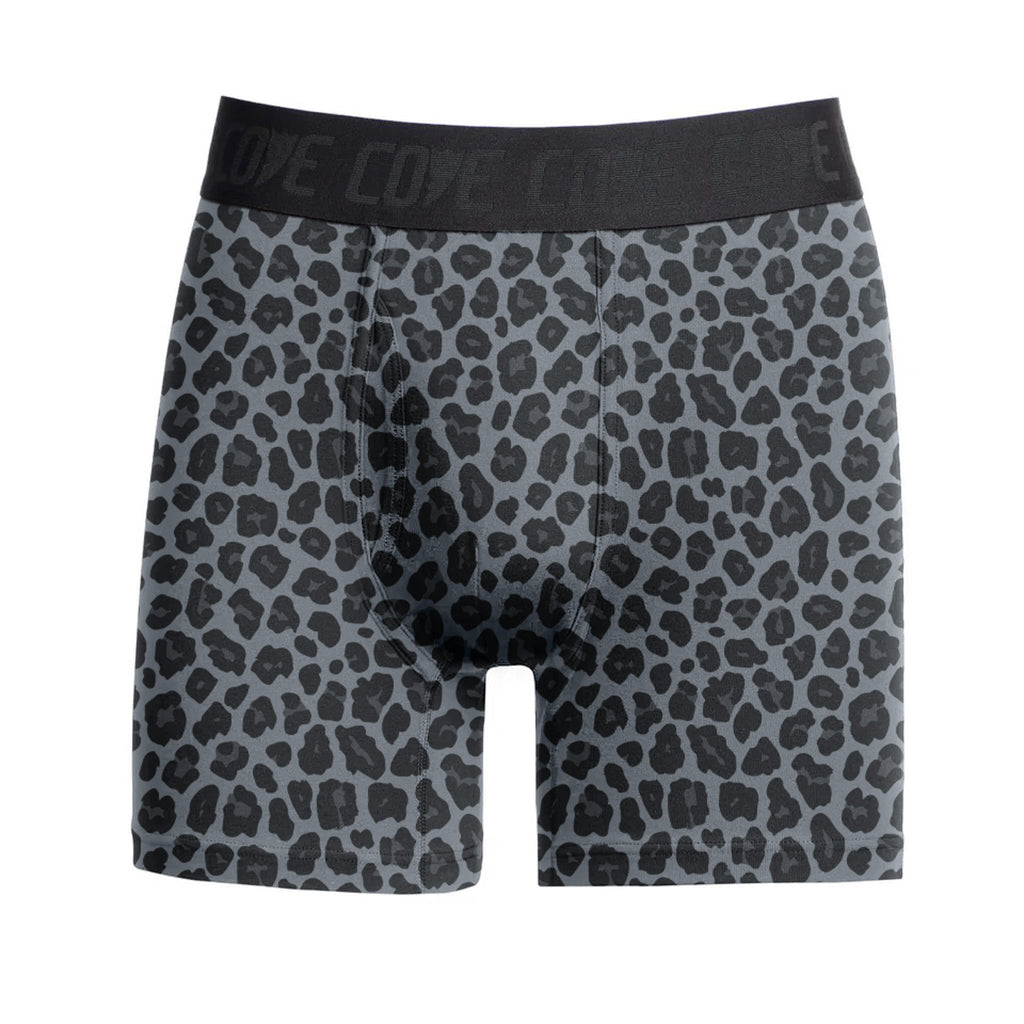 (New) Organic Cotton Boxers - Panther